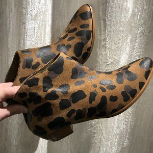 *** SOLD *** Aida Bootie